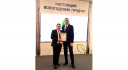 Директор ООО «Нива» Андрей Бабиков получил в Вологде высокую награду