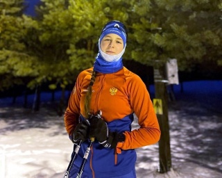 Тотьмичка Марина Шибалова вошла в расширенный список кандидатов сборной России по лыжным гонкам