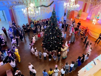 Тотемский округ стал пятым муниципалитетом в рейтинге Вологодской области по числу посетителей в новогодние и рождественские каникулы