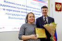 Тотьма - в числе победителей конкурса «Лучший многофункциональный центр Вологодской области»!