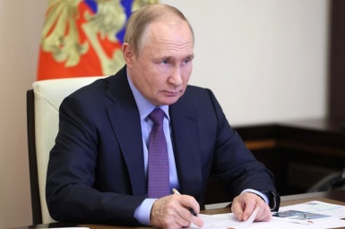 Путин подписал закон о соцподдержке вдов ветеранов боевых действий