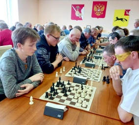 Призы шахматного турнира уехали из Тотьмы в четыре округа Вологодчины