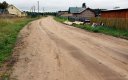 Работники МАУ «Благоустройство» отремонтировали часть дороги на Малом Переулке в Советском